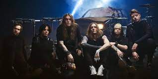They'll sing dark side at eurovision 2021. Blind Channel From Finland It S Going To Be One Hell Of A Show