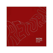 You can also upload and share your favorite album cover wallpapers. Ikon Return 2nd Album Red Ver Cd Photobook Post Photocard Sticker Etc K Pop Amazon De Musik