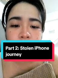 Hi besties! PART 2 na ng stolen iPhone journey ko! 📱💔 Took a break to  focus