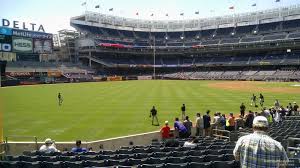 Yankee Stadium Section 131 New York Yankees