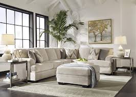 Ameer Contemporary 3 Piece Sectional By Benchcraft At Ivan Smith Furniture Sectional Sofa Couch Living Room Sets Furniture