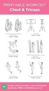 Triceps workout for women to burn fat. Pin On Things To Do