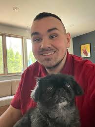 This is my beautiful dog I had 15 years he passed away 2 years ago already  March 28th I miss him everyday