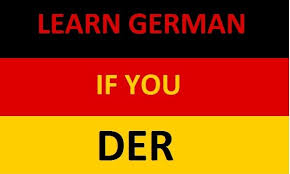 You didn't learn your first. How To Learn German Language Easily Quora