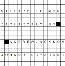 How To Create Your Very Own Crossword Puzzle Mcsweeney S Internet Tendency