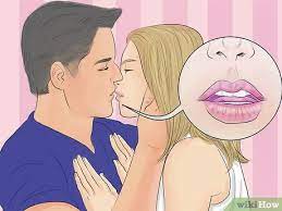 How To French Kiss (With Pictures) - Wikihow