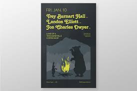 Yet help is also becoming a. Poster And Graphic Design For Local Virginia Concerts And Shows Brent Mccormick Graphic Design