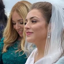 The formal celebrations for our daughter Rochel Leah and her husband Itamar  have concluded. But their life together thank Gd just beginning. We're so  proud of you baby girl!!!