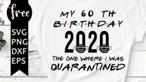 Birthday parties are always a great way of getting your family and friends together to celebrate and have a fun time. 60th Birthday Svg Free Freesvgplanet