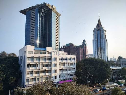 Bangalore city view