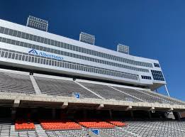 new blue upgraded video boards coming to albertsons