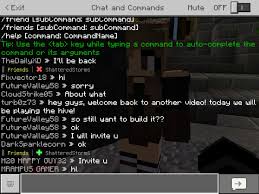The hive/hive games, a minecraft pe server, located in france. It S Not Showing Up What I Type In Chat Closed Bug Reports The Hive Forums