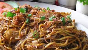 Mee Goreng Kicap Simple Recipe Easy Meals Cooking Recipes Asian Recipes