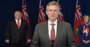 The chief of staff and deputy chief of staff to premier doug ford were notified that former finance minister rod phillips's would not be in toronto days before his trip to st. Ontario Finance Minister Resigns After Controversial Vacation To St Barts News