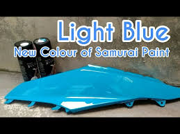 Check spelling or type a new query. Light Blue Samurai Paint Youtube