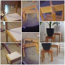 Ikea Latt Sandalye Geri Donusumu Ikea Latt Hack 2020 Sandalye Tabure Saksi