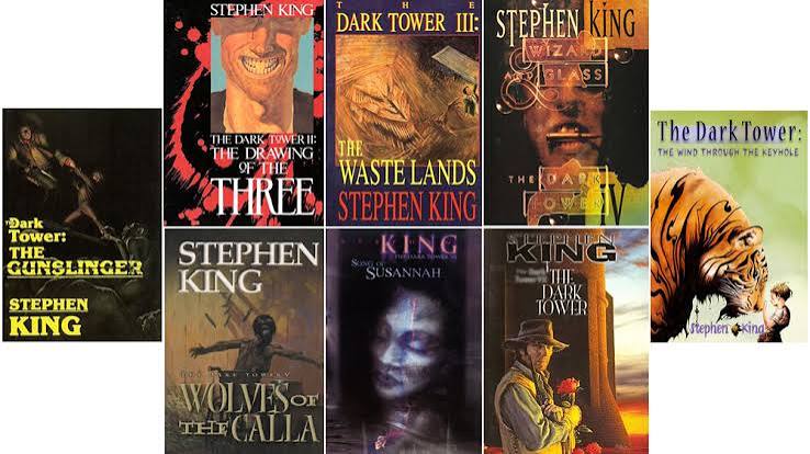The Dark Tower' Series Adaptation Not Going Forward At Amazon