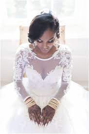 Indian Bride With Henna Wedding Dress Trinidad Bride Black Weddings Princess Wedding Dresses Princess Ballgown Black Wedding Dresses White Bridal Gown