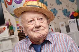 Former Spalding butcher dies aged 100