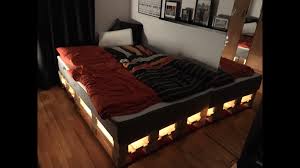 Kinderbett aus paletten selber bauen : Bett Aus Paletten So Baust Du Dir Ein Eigenes Bett Aus Paletten