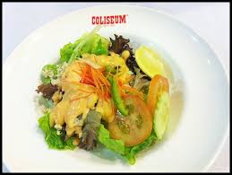 Nippori bistro offers a menu of inventive japanese dishes with a european twist, from wagyu pizzas to udon tossed with traditional italian sauces and salmon mentai sushi. Coliseum Cafe Grill Room Plaza 33 Pj I M Saimatkong