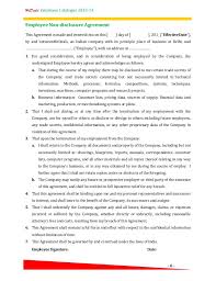 Responsibility and enforcement the traveler is responsible for complying with this travel policy. Hr Policy Employee Catalogue A Template For Your Company