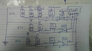 Un motor cu inducție trifazat are un design simplu, cuplu de pornire inerent ridicat și eficiență ridicată. Impartire Instalatie Trifazata Electrical Installations Elforum Forumul Electronistilor