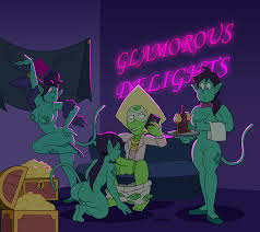 Get Off My Dick About It (all hail empress pink au) (art by kishinpain) :  rStevenUniverseNSFW