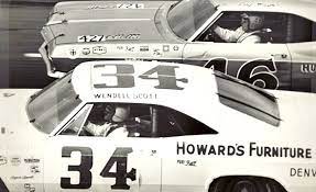 Feel free to post pictures from the track, pictures of memorabilia, or anything that says i'm a nascar fan! Happy Birthday Wendell Scott