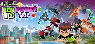 To do this you need to draw energy lines with your mouse. Ben 10 Power Trip Free Download
