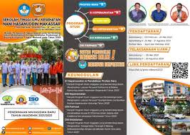 Contoh soal tes masuk akademi keperawatan, contoh tes wawancara masuk akper, soal tes masuk akper 2019, contoh last record about inilah soal tes masuk smk jurusan keperawatan. Informasi Pendaftaran Stikes Nani Hasanuddin Makassar