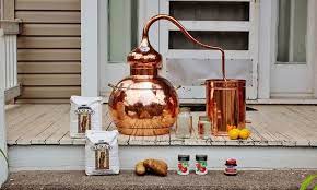 The Home Moonshine Kit Cool Material Whiskey Still Moonshine Still Moonshine Kit