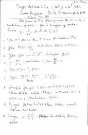 Beralih dari kelas ke tugas ke siswa hanya dengan beberapa klik. Tugas Matematika Kelas Xi Ipa Smoephysolo
