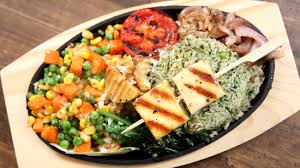 Paneer Shaslik Sizzler Best Sizzler Recipe The Bombay Chef Varun Inamdar Sizzler Recipes Healthy Veg Dishes