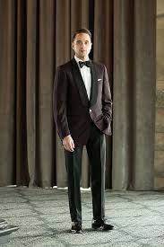 Image result for black tie optional male