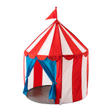 Cirkustalt Children S Tent Ikea In 2020 Childrens Tent Kids Play Tent Childrens Play Tents