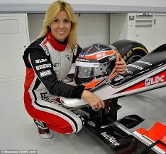 She was 43 years old. F1 Driver Death