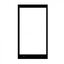 Lava A51 Black Touch Screen Digitizer