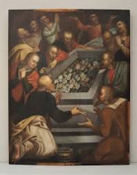 Gemälde „himmelfahrt mariens (tizian, um 1530) geschichte: Maria Himmelfahrt