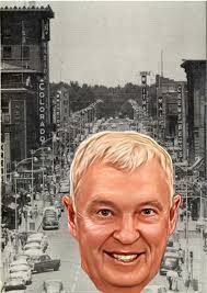 Who in the Pueblos went to Hooper Avenue School?