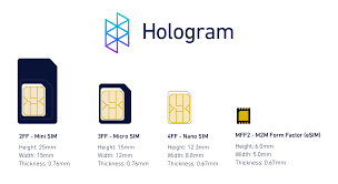 The ff1 sim card is the oldest of the five and also the biggest. Clearing Up The Term Esim Operator By Hologram