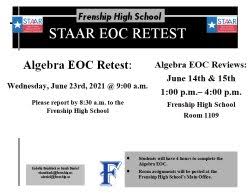 Staar eoc algebra i exam success strategies are the ideal prep solutions for anyone who wants to pass the staar eoc algebra i. Algebra Eoc Review Ninth Grade Center