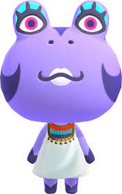 She first appeared in animal crossing: Diva Animal Crossing Wiki Nookipedia
