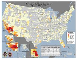 East side crips raymond lee washington gangster crips. Gang Territory Maps Gang Enforcement