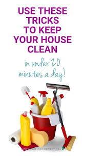 We're here to help you find it. Keep A Clean House In Under 20 Minutes A Day Simple Living Country Gal