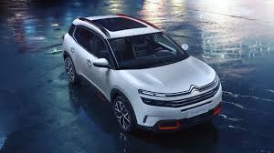 Hybrid C5 Aircross Citroen S Most Powerful Production Car Citroen C5 Citroen Car Suv
