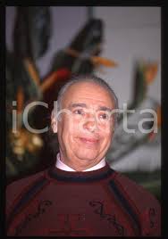 35mm vintage slide* 1996 ritratto di Umberto BINDI (3)