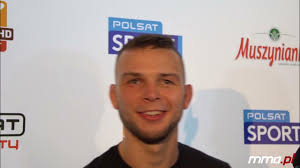 BABILON MMA 20: MATEUSZ MAKAROWSKI DEMOLUJE RYWALA W PIERWSZEJ RUNDZIE!