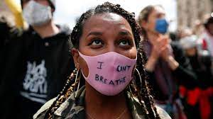 People have been gathering en masse for the first. Global Black Lives Matter Protests In Pictures Financial Times