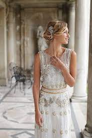 46 Great Gatsby Inspired Wedding Dresses And Accessories Gatsby Wedding Dress Wedding Dresses Vintage Wedding Dress 1920s
